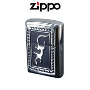 ZIPPO 652 GECKO 도마뱀 엠블렘