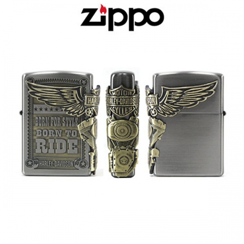 ZIPPO HDP-27 할리데이비슨