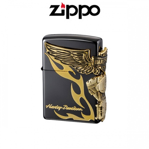 ZIPPO HDP-24 할리데이비슨