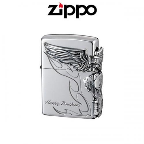 ZIPPO HDP-26 할리데이비슨