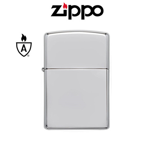 ZIPPO 167 Armor High Polish Chrome