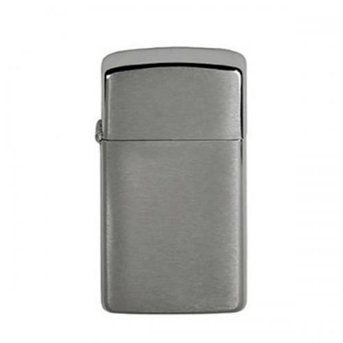 ZIPPO 지포 1600 크롬 무광소 라이터