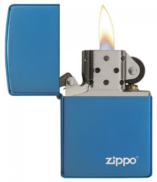 ZIPPO 20446ZL W/ZIPPO LOGO