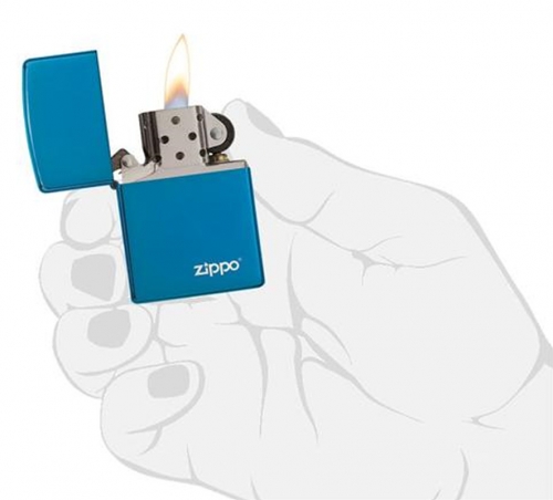 ZIPPO 20446ZL W/ZIPPO LOGO