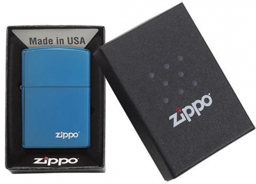 ZIPPO 20446ZL W/ZIPPO LOGO