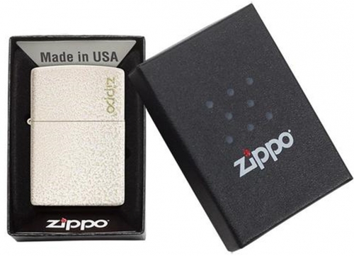 ZIPPO 49181ZL ZIPPO LOGO