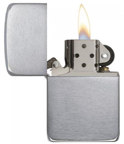 ZIPPO 1941 CHROME 유광