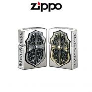 ZIPPO Full Metal Armor Jacket ATHENA SHIELD