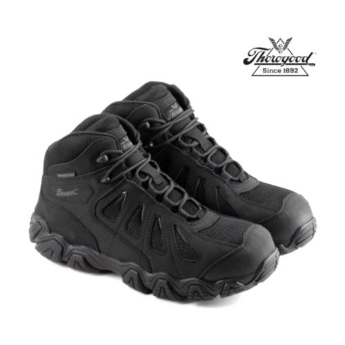 Thorogood BBP Waterproof Mid Hiker With Safety [804-6494]