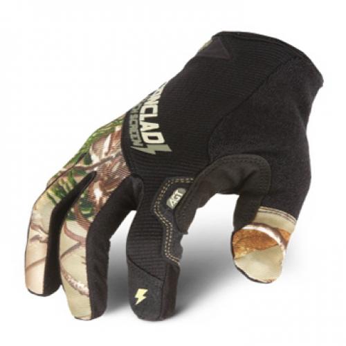 IRONCLAD REALTREE® TOUCHSCREEN WORK GLOVE