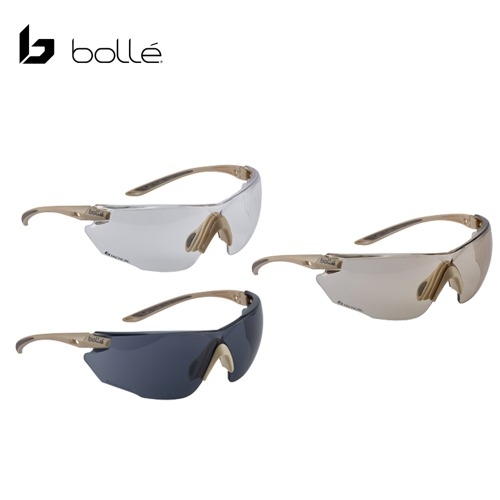 Bolle 볼레 컴뱃 선글라스 TACTICAL COMBAT BALLISTIC GLASSES COMBKIT