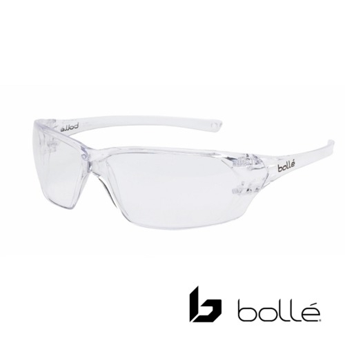 Bolle Safety Prizm Clear Glasses