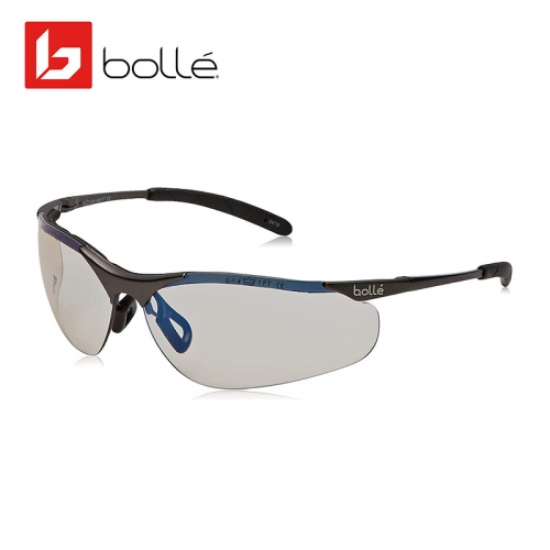 Bolle CONTOUR METAL Safety Glasses ESP Lens CONTMESP