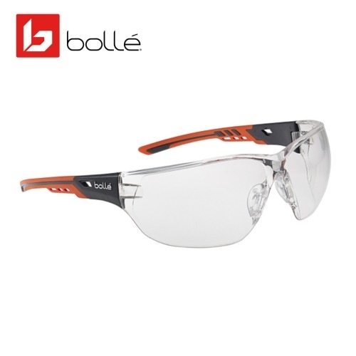 Bolle NESS+ Safety GlASSES NESSPPSI