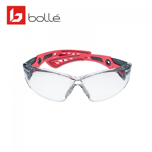 Bolle RUSH+ Small Safety Glasses RUSHPSPSIS