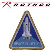 ROTHCO Tactical Patch NASA Space Shuttle Morale 1886