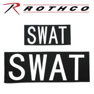 ROTHCO PATCH SWAT Large & Midium SET