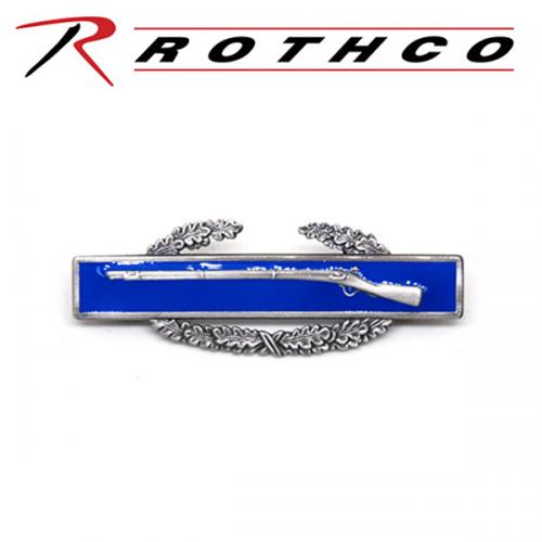 ROTHCO COMBAT INFANTRY BADGE 1754