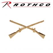 ROTHCO OFFICERS INFANTRY PIN 1751