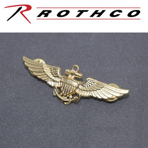 ROTHCO Naval Aviation Badge 로스코 미 해군 항공대 뱃지