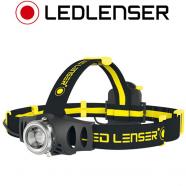 LED LENSER iH6R 5610-R 충전용 헤드랜턴 200루멘