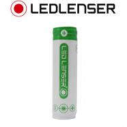 LED LENSER Rechargeable Li-ion 18650 Battery NO.7704