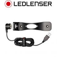 LED LENSER 0381 P5R Floating charge USB 충전식 거치대 9405-R