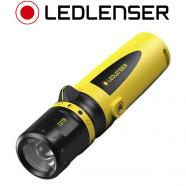 LED LENSER EX7R 220루멘 산업용 방폭 후레쉬 [충전용]