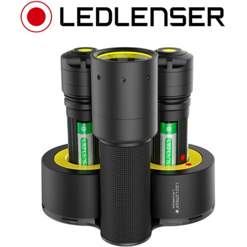 LED LENSER EX7 (502110) 200루멘 산업용 방폭 후레쉬