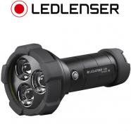 LED LENSER i18R 산업용 3.000루멘 충전용 후레쉬