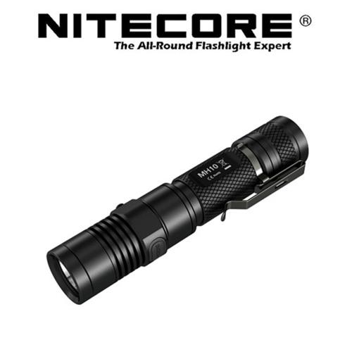 NITECORE MH10 1000 Lumens USB Rechargeable Light