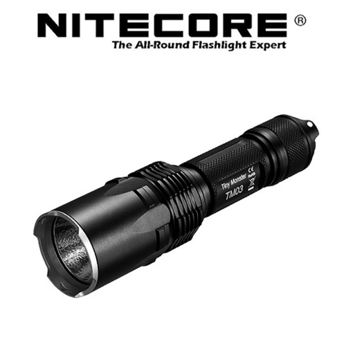 NITECORE TM03 Cree XHP70 2.800루멘