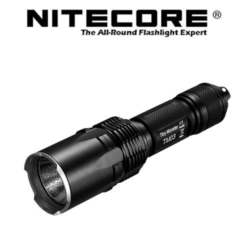 NITECORE TM03 Cree XHP70 2.800루멘