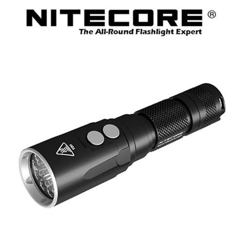 NITECORE DL20 Diving Light 1.000Lumens