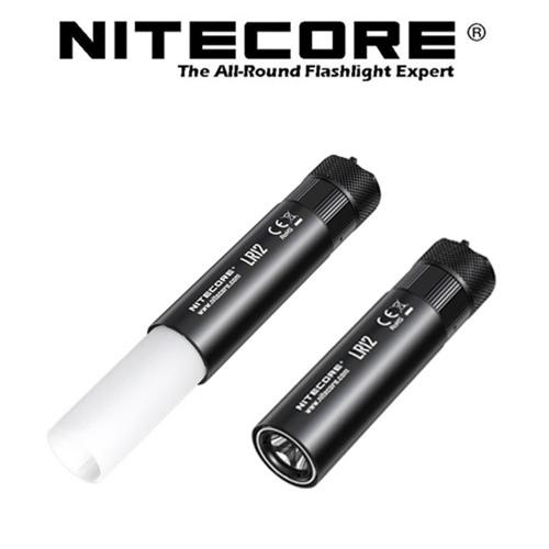 NITECORE LR12 1.000루멘 립스틱타입 360도 조명