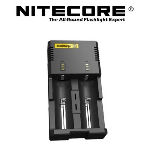 NITECORE NEW i2 Intellicharger 나이트코어 NEW i2 충전기