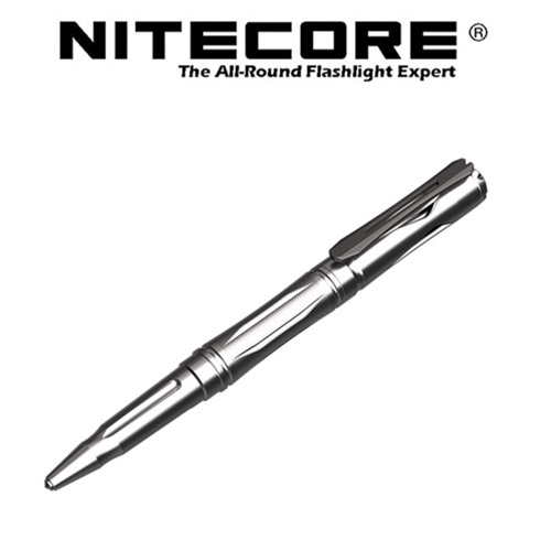 NITECORE NTP20 Titanium Tactical Pen