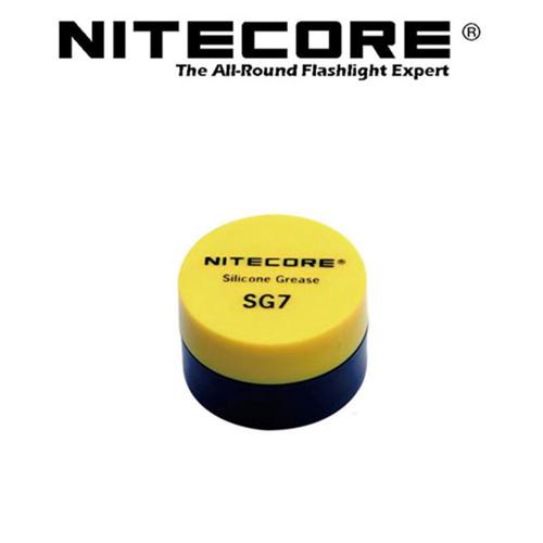 NITECORE Silicone Grease SG7 5g