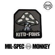 밀스펙몽키 KITD-FOHS 패치 (스와트)