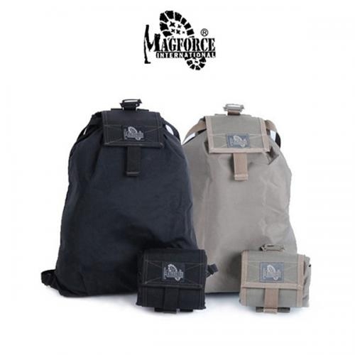 MAGFORCE FOLDING BACKPACK POUCH 맥포스 폴딩 백팩 파우치