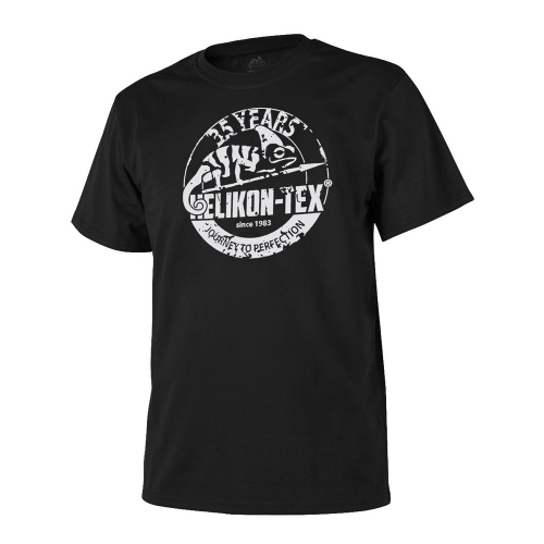 헬리콘텍스 35주년 티셔츠 (블랙)