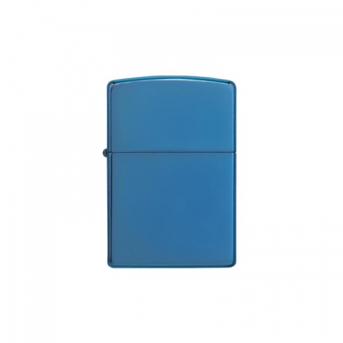 ZIPPO 20446 Classic High Polish Blue SAPPHIRE