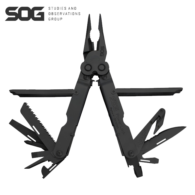 SOG PowerLock EOD B63N V-cutter