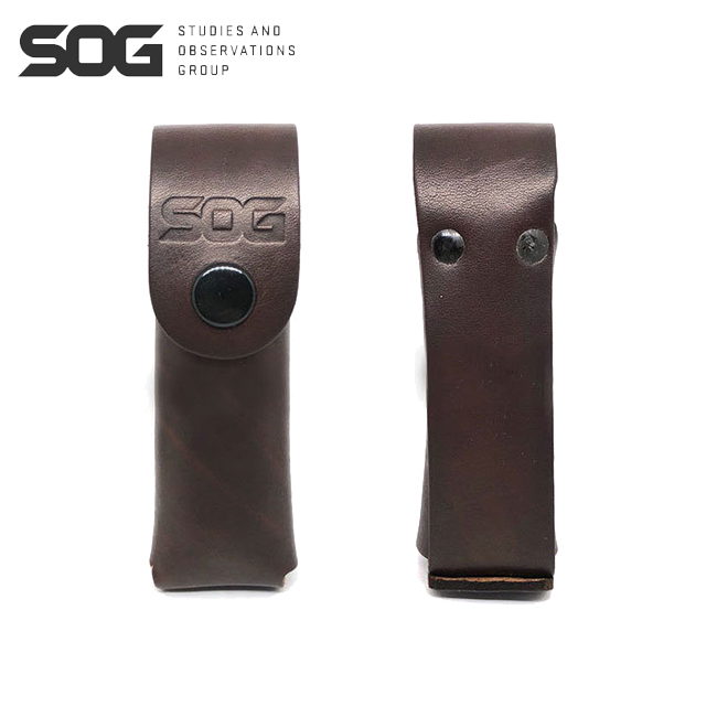 SOG L44 Leather Pouch (Small)