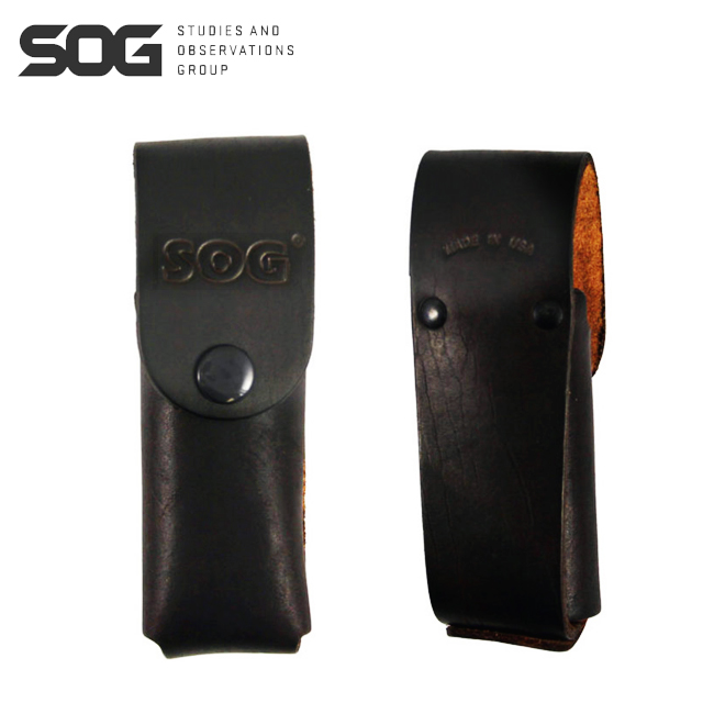SOG L69 - Leather Pouch for Power Assist & Power Lock