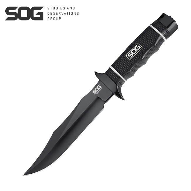 SOG TECH BOWIE BLK S10B-K