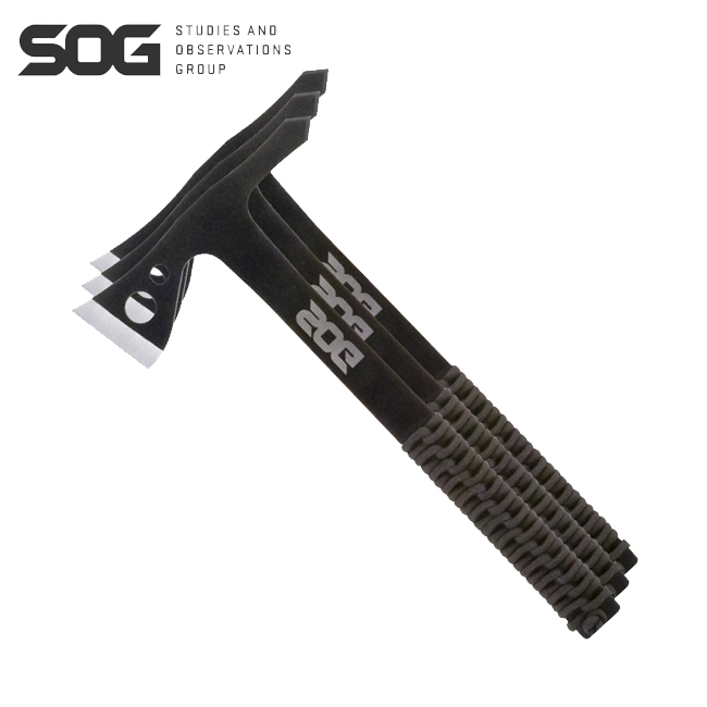 SOG Throwing Hawks- 3 pack-stamped TH1001-CP