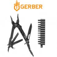 GERBER Center-Drive Black With Bit Set