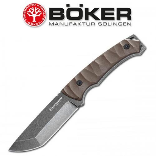 BOKER Fixed Blade Magnum Breacher 보커 매그넘 브리처