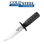[Cold Steel] Survival Edge (Black Handle Version) - 콜드 스틸 서바이벌 엣지 블랙 핸들